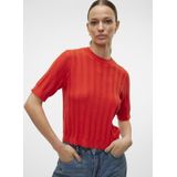 Pullover - Multicolor - Viscose-Polyester-Nylon