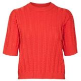 Pullover - Multicolor - Viscose-Polyester-Nylon