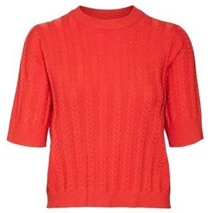 Pullover - Multicolor - Viscose-Polyester-Nylon