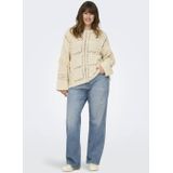 Caryrsa - Gebreide Pullover - Zacht - O-hals - Lange Mouwen - Ruches