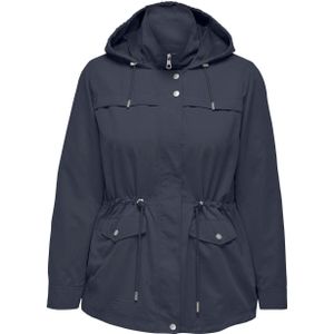 ONLY CARMAKOMA Parka CARNEWSTARLINE SPRING JACKET CC OTW