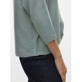 Vero Moda - Nora - Gebreide Trui - Zwart - 63% Polyester, 34% Viscose, 3% Wol
