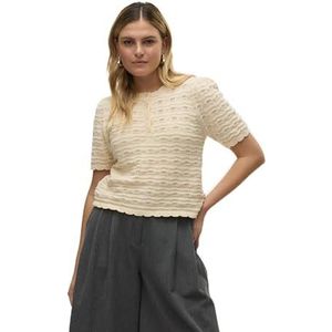 VERO MODA - Vmshelby - Trui - Berk - 100% Katoen
