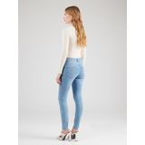Vero Moda Vmelly Mr Skinny Jeans Blue Noos, blauw (light blue denim), 32 NL/S/L