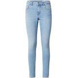 Vero Moda Vmelly Mr Skinny Jeans Blue Noos, blauw (light blue denim), 32 NL/S/L