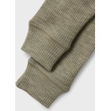 Legging - Zwart - Wol - Slim Fit