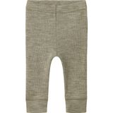 Legging - Zwart - Wol - Slim Fit