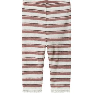 Needle Drop - Legging - Multicolor - Katoen - Slim Fit