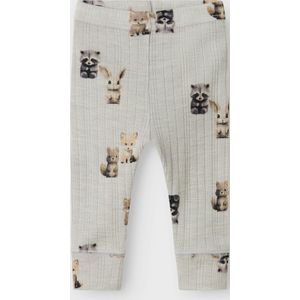 Folkstone Gray - Sportbroek - Elastisch - Regular Fit - Enkellang