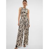 VMPOET - HW Pantalon Ample - Bouleau - GA Boo - Materiaal Buki