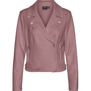 VERO MODA - VMJOSE SHORT FAUX SUEDE JACKET GA NOOS - Dames - Gewatteerde Jas