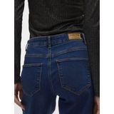 Vero Moda Weite Jeans VMELLY MR WIDE JEANS BLUE NOOS