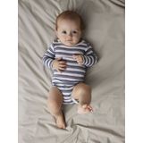 Needle Drop - Bodysuit - Groen - 100% Merinowol