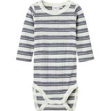 Needle Drop - Bodysuit - Groen - 100% Merinowol