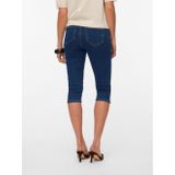 Jeans - Mid Rise Slim Fit - Knielengte