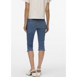 Vero Moda - Vmelly Mr Knickers - Jeans - Medium Blue - 70% Katoen