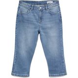Vero Moda - Vmelly Mr Knickers - Jeans - Medium Blue - 70% Katoen