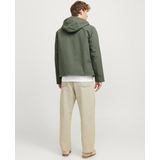 Jack & Jones - Adam Light - Gewatteerd Jack - Waterbestendig - Met Capuchon