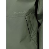 Jack & Jones - Adam Light - Gewatteerd Jack - Waterbestendig - Met Capuchon