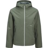 Jack & Jones - Adam Light - Gewatteerd Jack - Waterbestendig - Met Capuchon