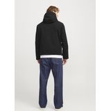 Gewatteerd Jack - Groen - Softshell - Waterafstotend - Capuchon