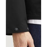 Gewatteerd Jack - Groen - Softshell - Waterafstotend - Capuchon