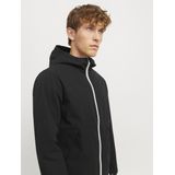 Gewatteerd Jack - Groen - Softshell - Waterafstotend - Capuchon