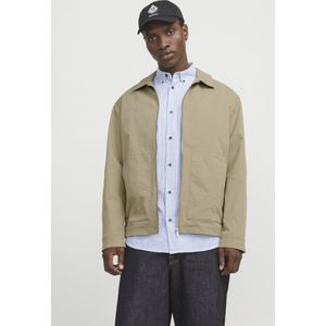 Tussenjas - Blouson - Effen - Normale Pasvorm