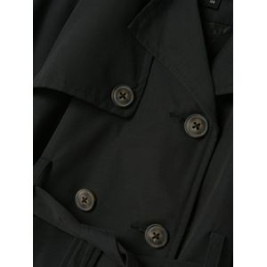 Mantel - NKFMadelin - Trenchcoat - Effen