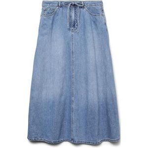 Vmhilla Mid Waist Midi-rok