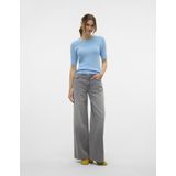 Vmremy - Wide Fit Jeans - Mid Rise - Extra Lang - Wide Leg Fit
