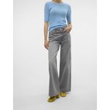 Vmremy - Wide Fit Jeans - Mid Rise - Extra Lang - Wide Leg Fit