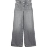 Vmremy - Wide Fit Jeans - Mid Rise - Extra Lang - Wide Leg Fit