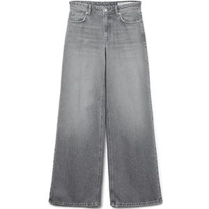 Vmremy - Wide Fit Jeans - Mid Rise - Extra Lang - Wide Leg Fit