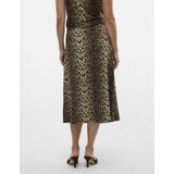 Rok - Print - Elastisch - Comfortabele Buikband