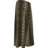 Rok - Print - Elastisch - Comfortabele Buikband