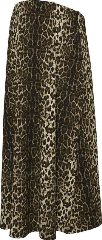 Rok - Print - Elastisch - Comfortabele Buikband