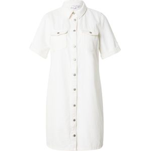 Vero Moda Jeanskleid VMJENNIE SS SHORT DENIM DRESS NOOS