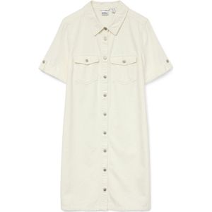 Shirtjurk - Kort - Katoen/Viscose - Zuurgewassen