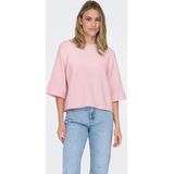 Only Trui Onlsimoni 3/4 Pullover Knt Noos 15333199 Potpourri Dames