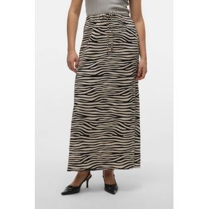 VERO MODA - MYMILO - Midi Rok - Zwart