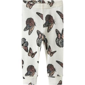 Merino Wol Legging - Zacht - Slim Fit - Mid-waist