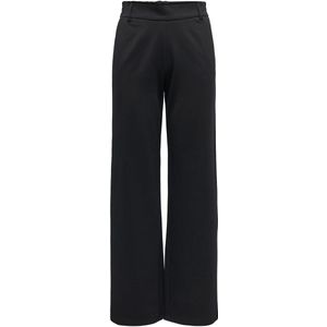 Only - ONLPOPTRASH - Pantalon - Zwart - 63% LENZING ECOVERO Viscose