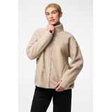 Pieces - Sadia - Teddy Jas - Functioneel - Lange Mouwen