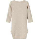 NAME IT - NBFGAGO LS SLIM BODY LIL NOOS - Baby - Bodies