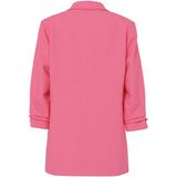 Pieces - Blazer - Roze - Polyester
