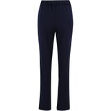 Pieces Ankle Pckamil-Pant enkelhoge broek HW Noos, Overzees blauw, XS x 30L dames, Overzeese Blauw, XS x 30L