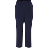 Pieces Ankle Pckamil-Pant enkelhoge broek HW Noos, Overzees blauw, XS x 30L dames, Overzeese Blauw, XS x 30L