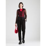 Pieces - Kamil - Hoge Taille Broek - Wijde Pijpen