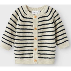 Name it - Nbmmast Ls Knit Card Noos - Baby